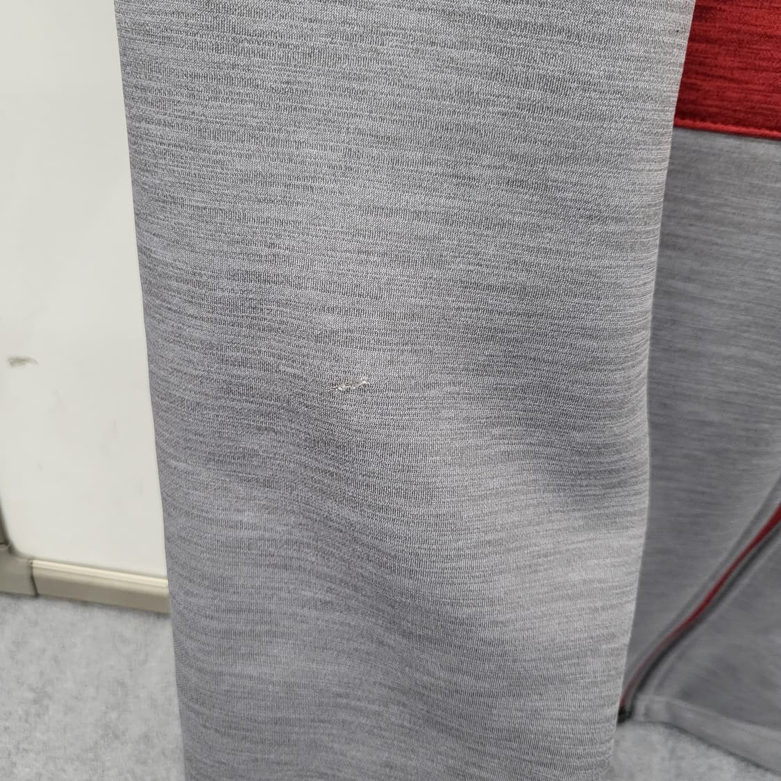 미착용 노스페이스 평창 2018 에디션 집업 상품이미지7