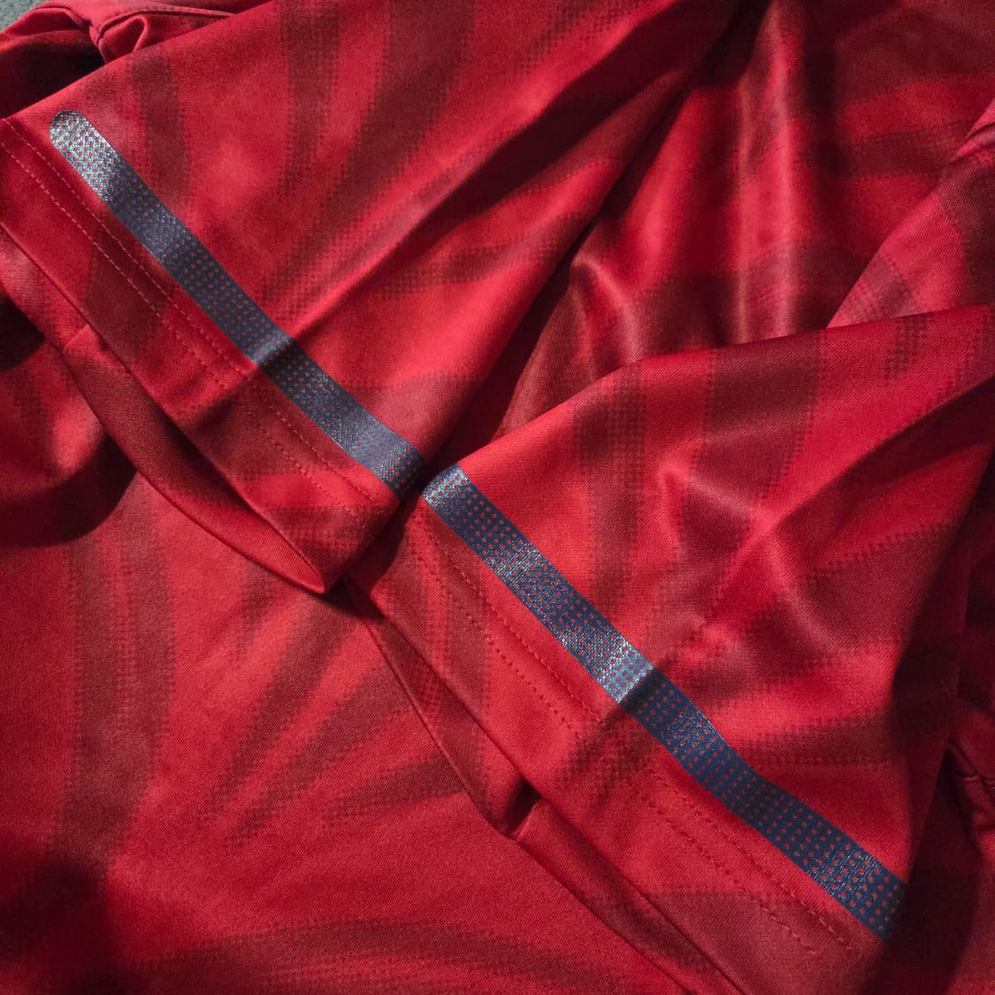 나이키 대한민국 10-12 축구 유니폼 반팔 M 95 상품이미지5