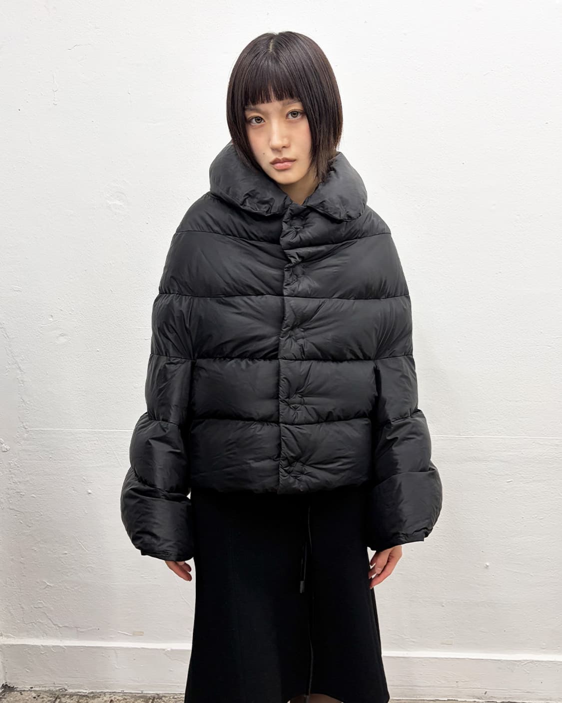 준야 와타나베 꼼데가르송 2009F/W 패디드 숏 자켓 상품이미지1