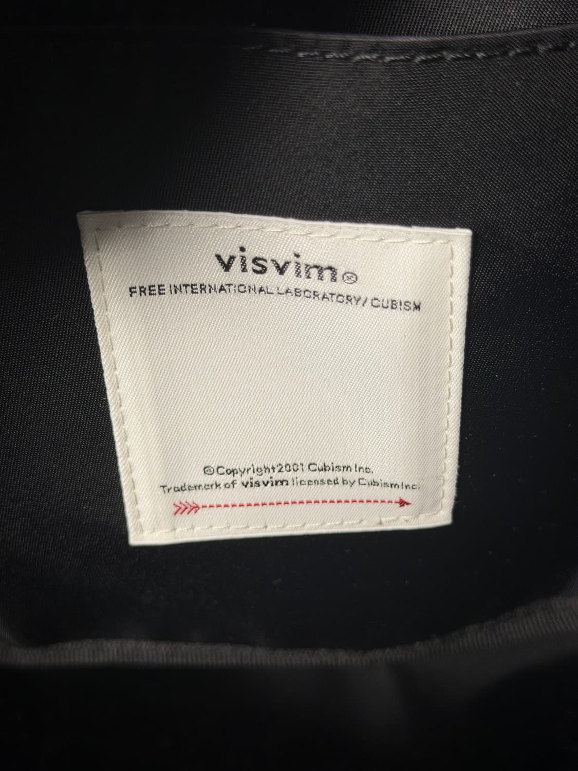 VISVIM 25FW CORDURA RUCKSACK 22L백팩 상품이미지5