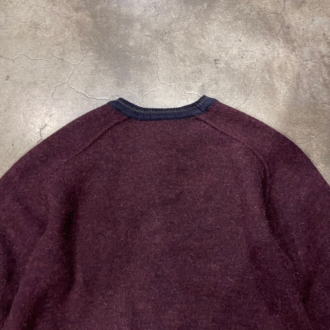 LACOSTE vintage Sweater 상품이미지8
