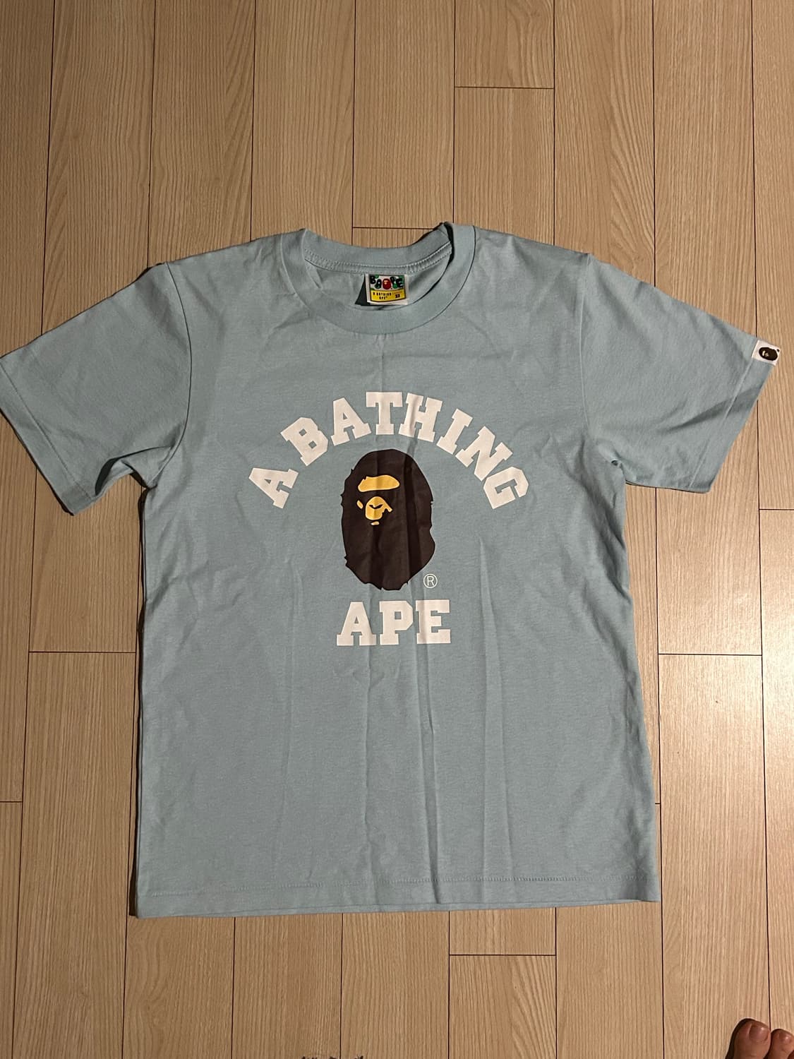 베이프 반팔 상품이미지1