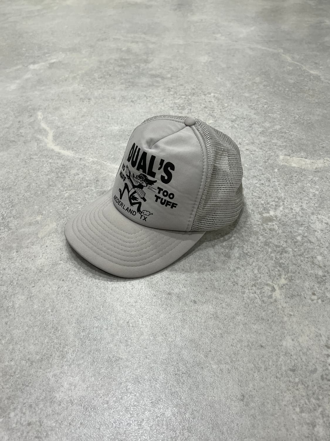 80-90s 빈티지 트러커 매쉬캡 상품이미지1