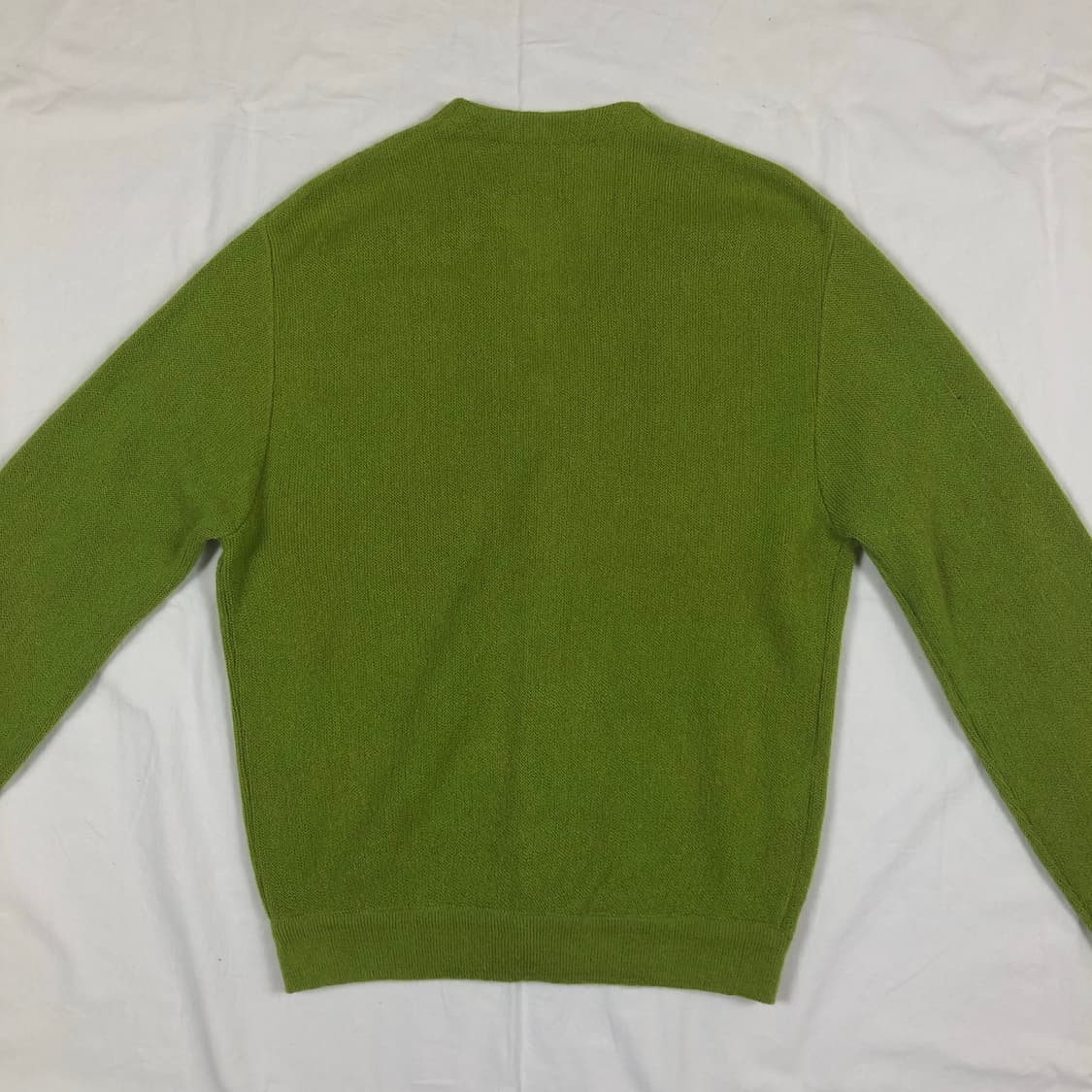 50-60s 시어스 sears 모헤어 니트 가디건 상품이미지5