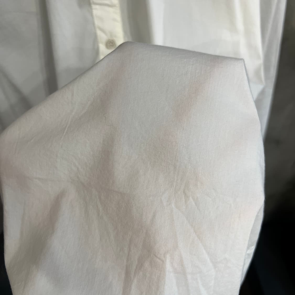 트랜짓 풀오버 튜닉 셔츠 상품이미지5