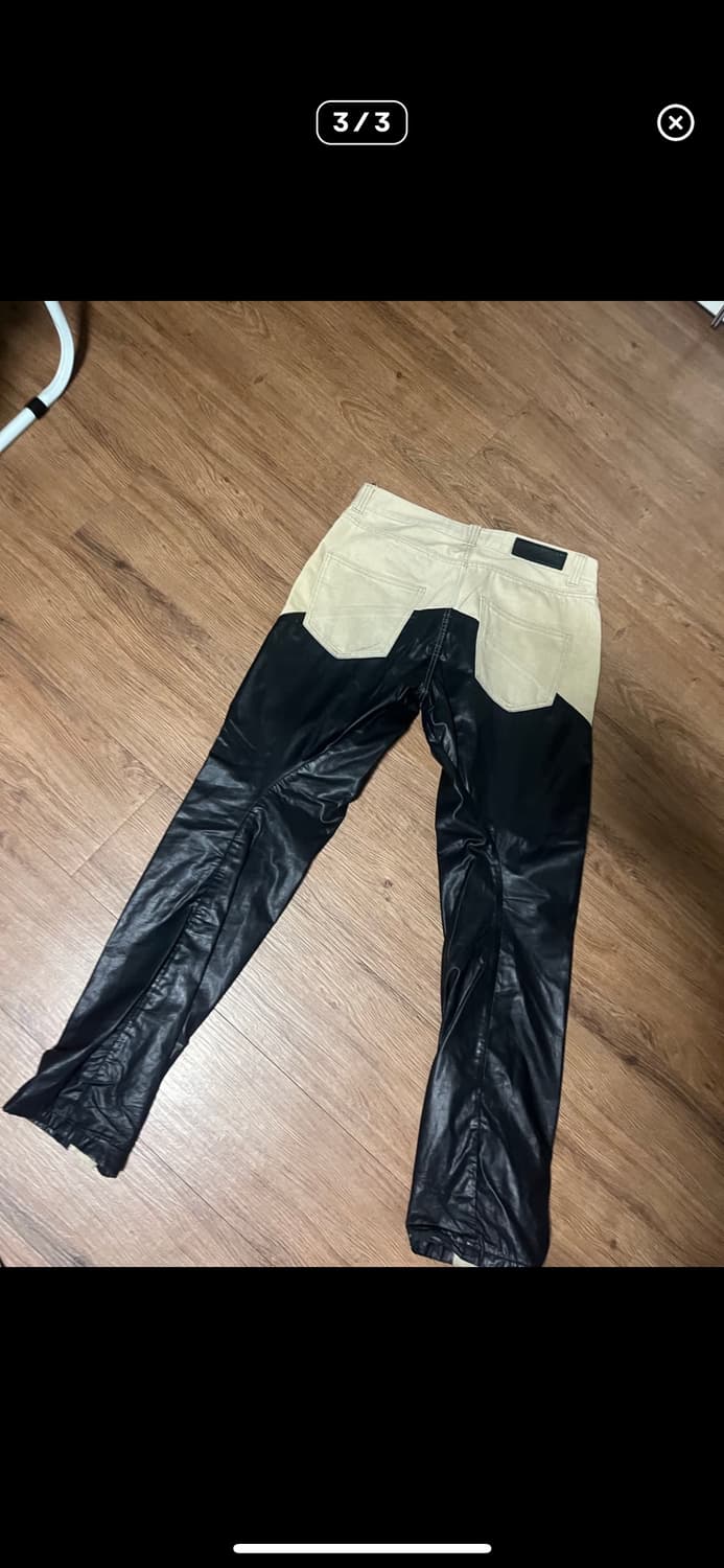 아이시토 바지 상품이미지2