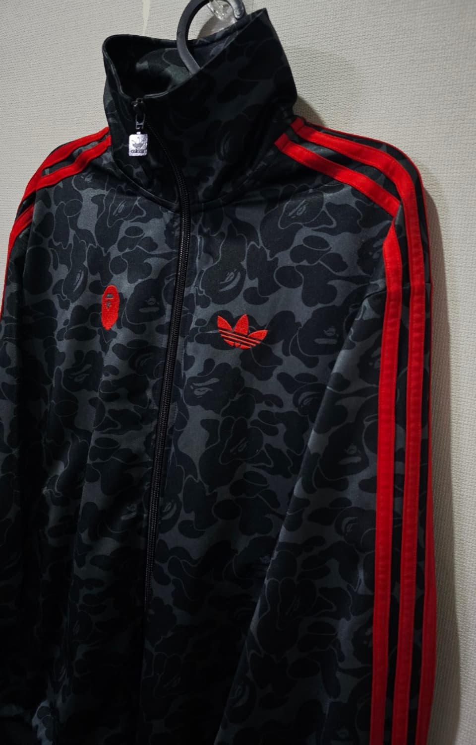 아디다스 베이프 트랙탑 져지 90 / S 상품이미지2