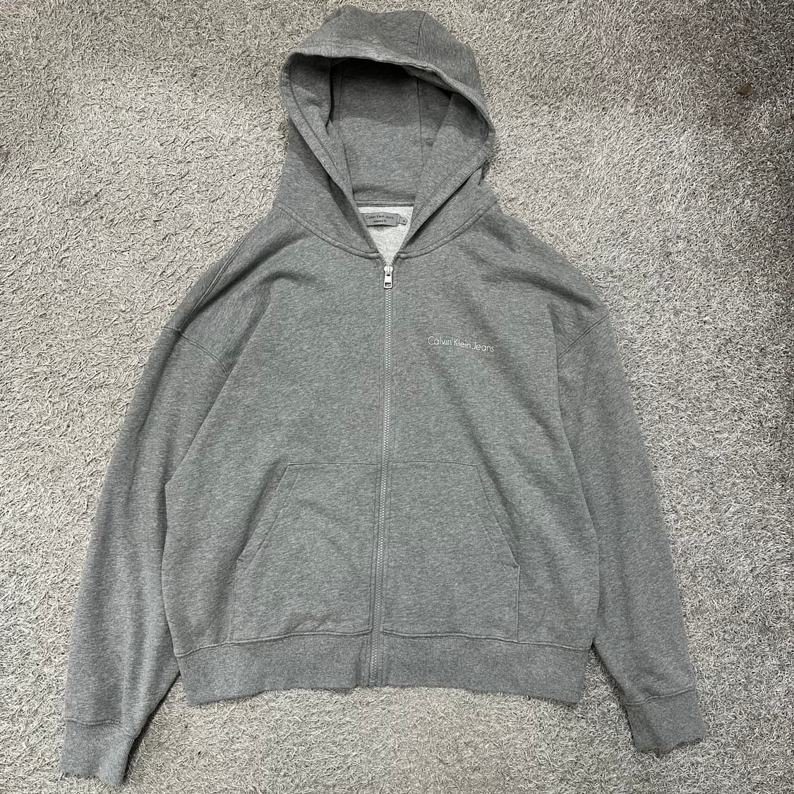 [95-100] 캘빈클라인진스 후드집업 상품이미지2
