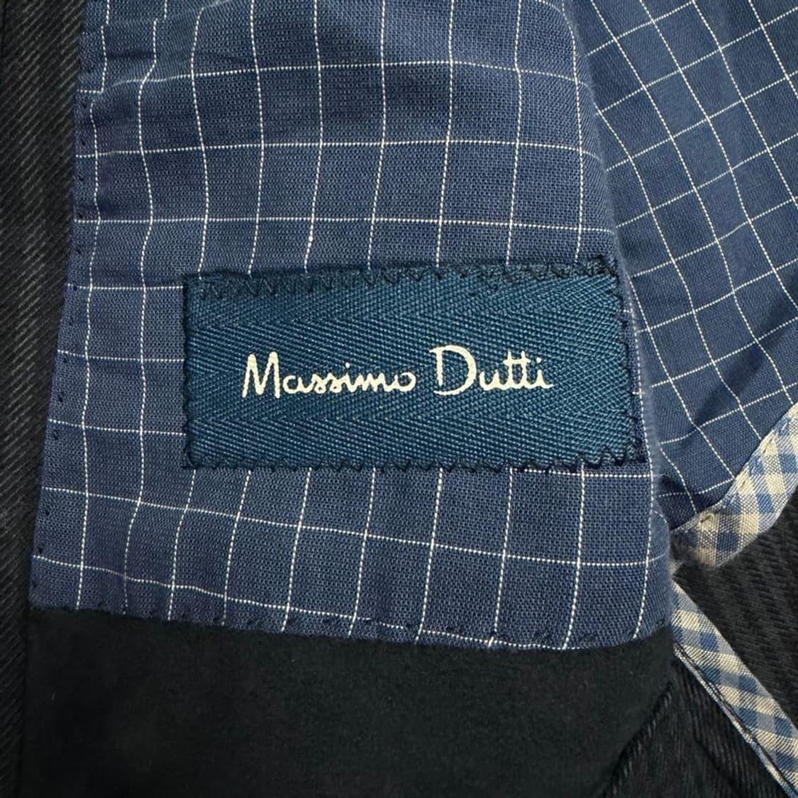 마시모두띠 레이어드 코튼 블레이저 v1872 상품이미지7