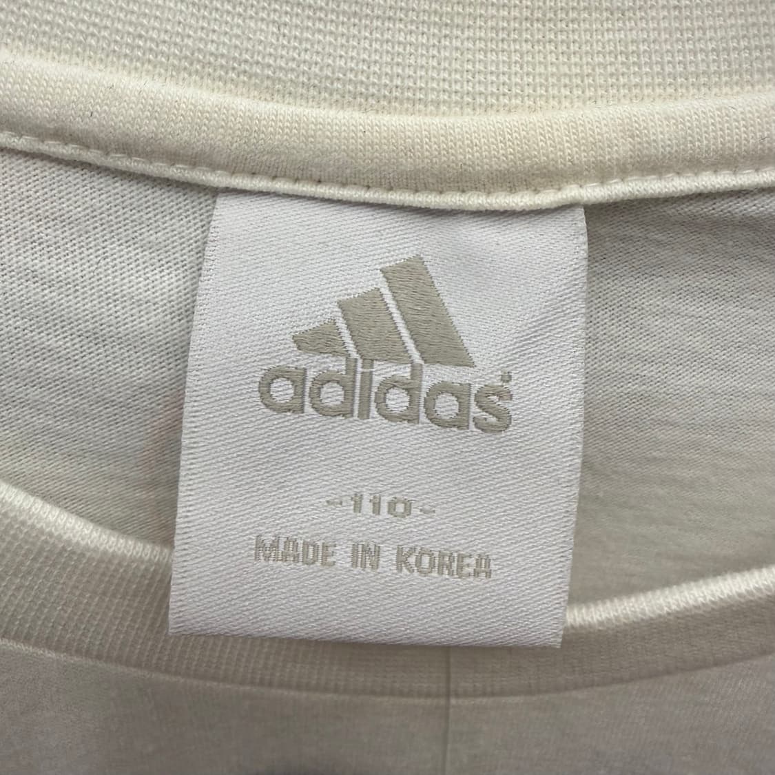 아디다스 2008 서울 FC 준우승 기념 롱슬리브 2XL 상품이미지7