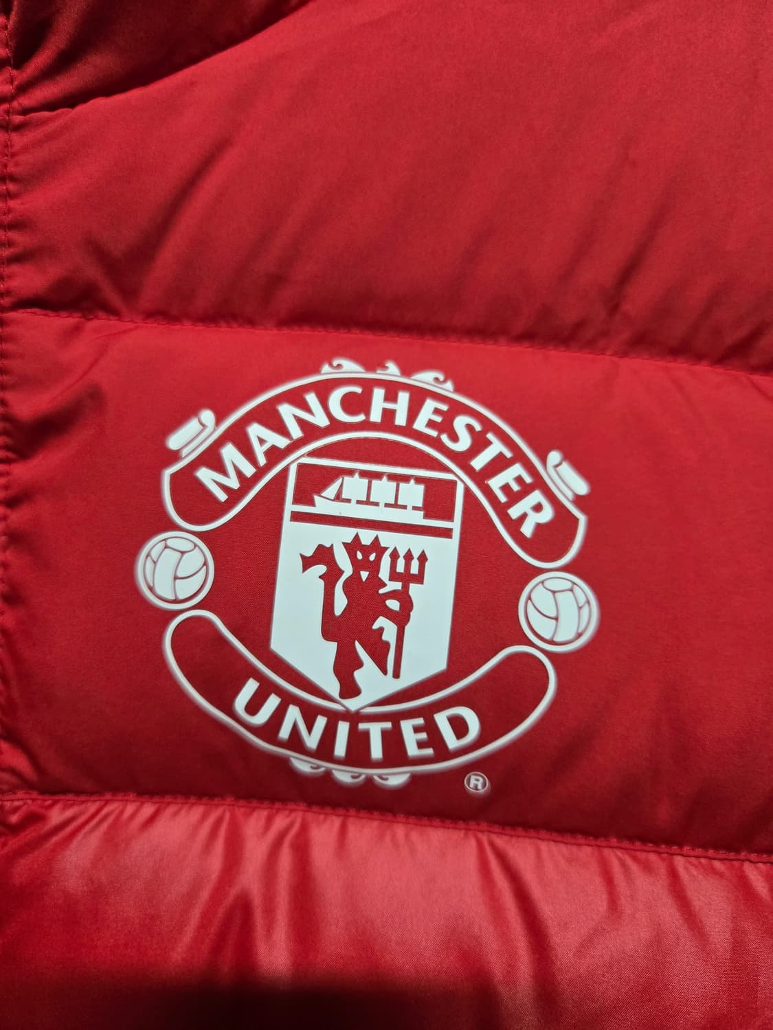 나이키 맨체스터유나이티드 덕다운 패딩 상품이미지3