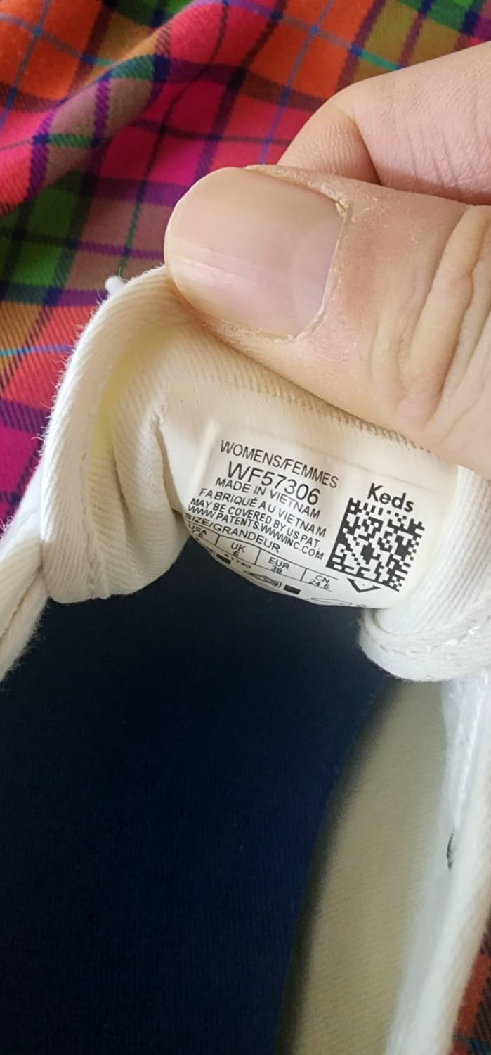 케즈 여성 스니커즈 운동화245 상태최상 상품이미지6