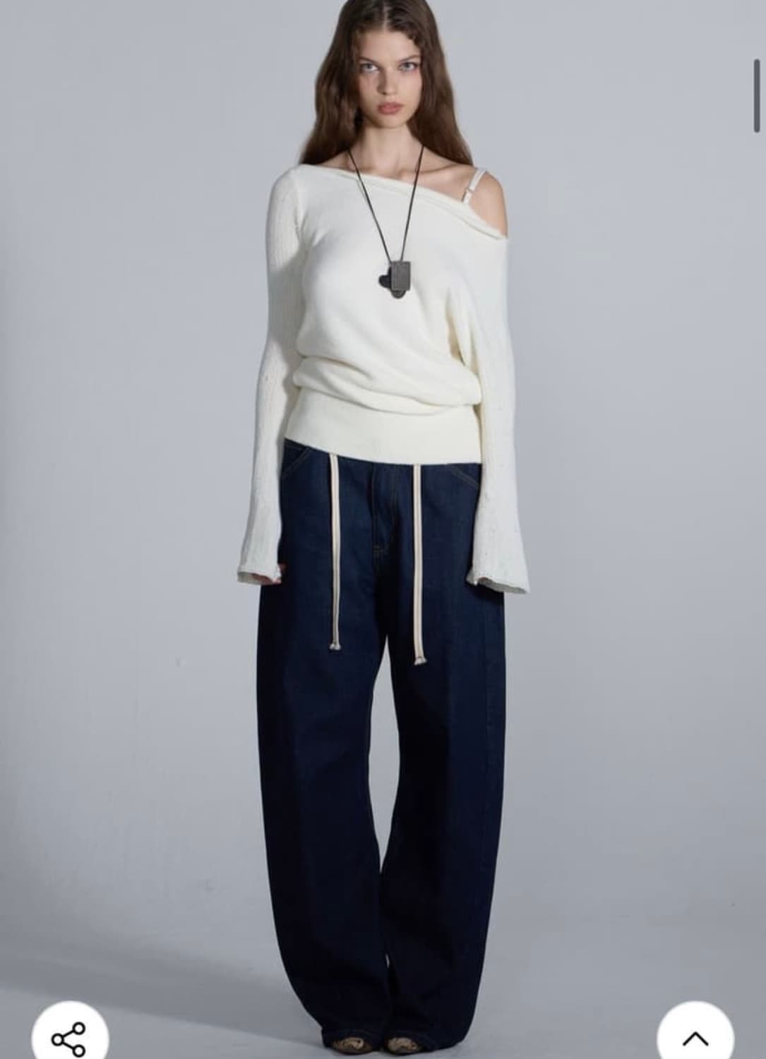 스컬프터 바지 상품이미지2