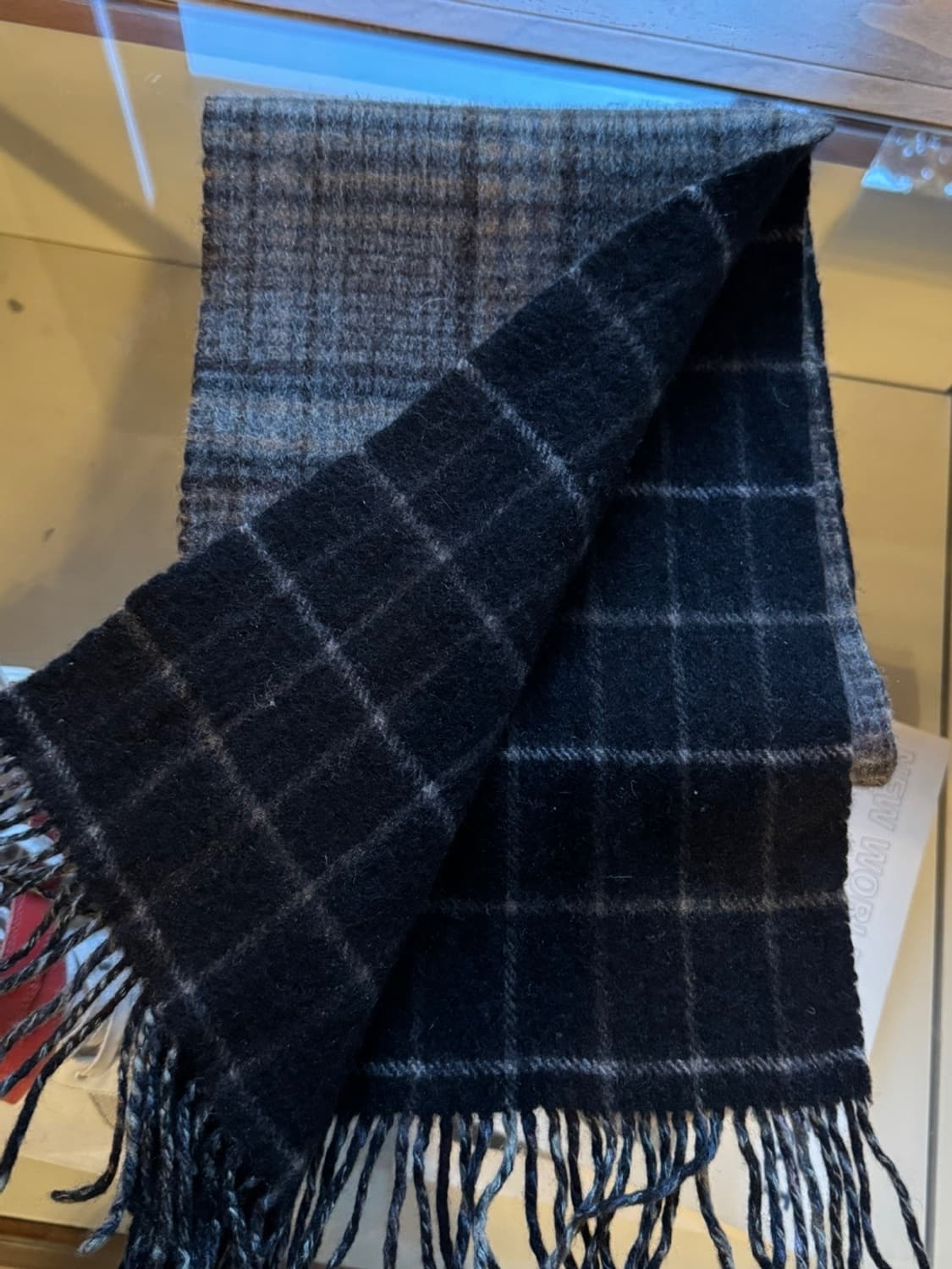 아쿠아스큐텀 머플러  상품이미지3