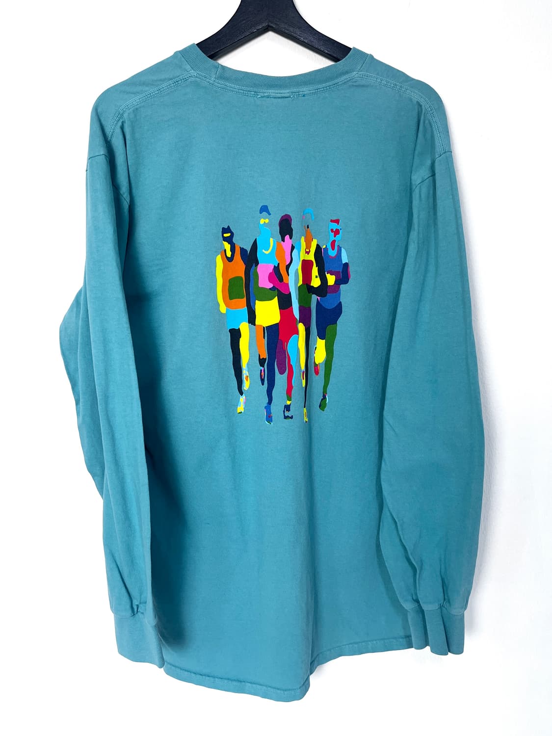 노아 마라톤 긴팔티 상품이미지1