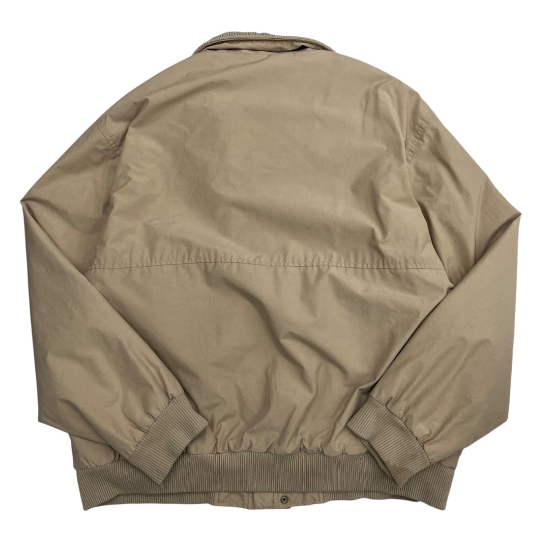 폴로 랄프로렌 90's 네이비포니 베이지 자켓 105 상품이미지3