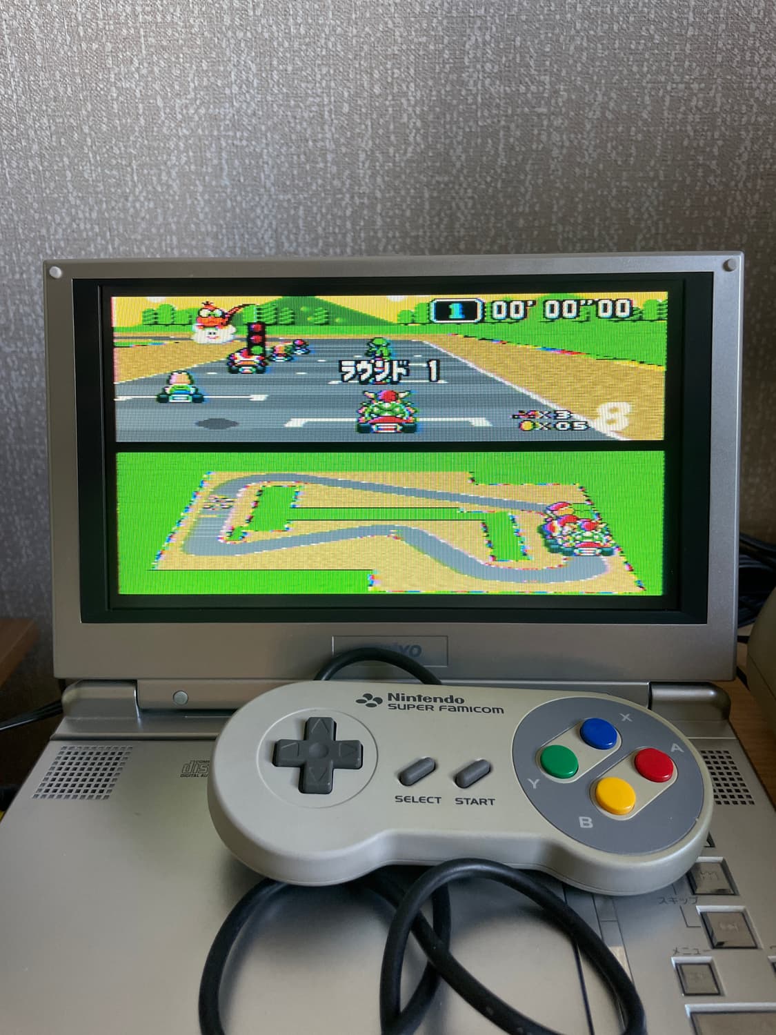 닌텐도 / 슈퍼 패미컴 (Super Famicom) 마리오 세트 상품이미지6