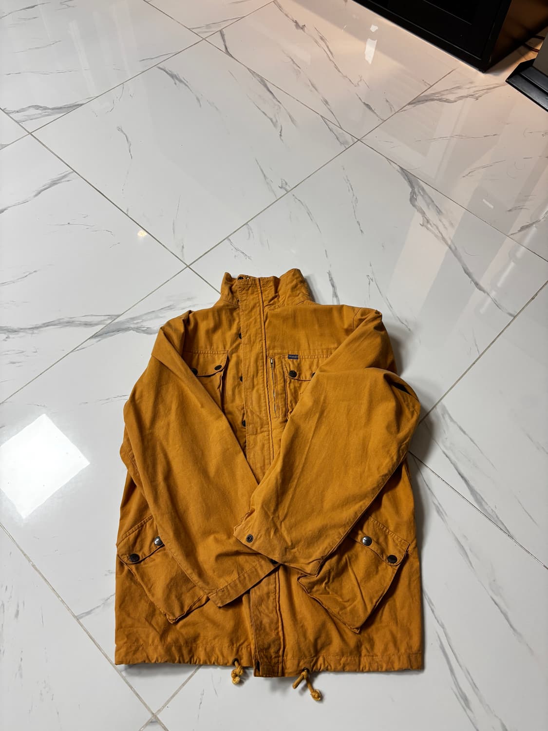 랭글러 퍼티그 자켓 상품이미지3