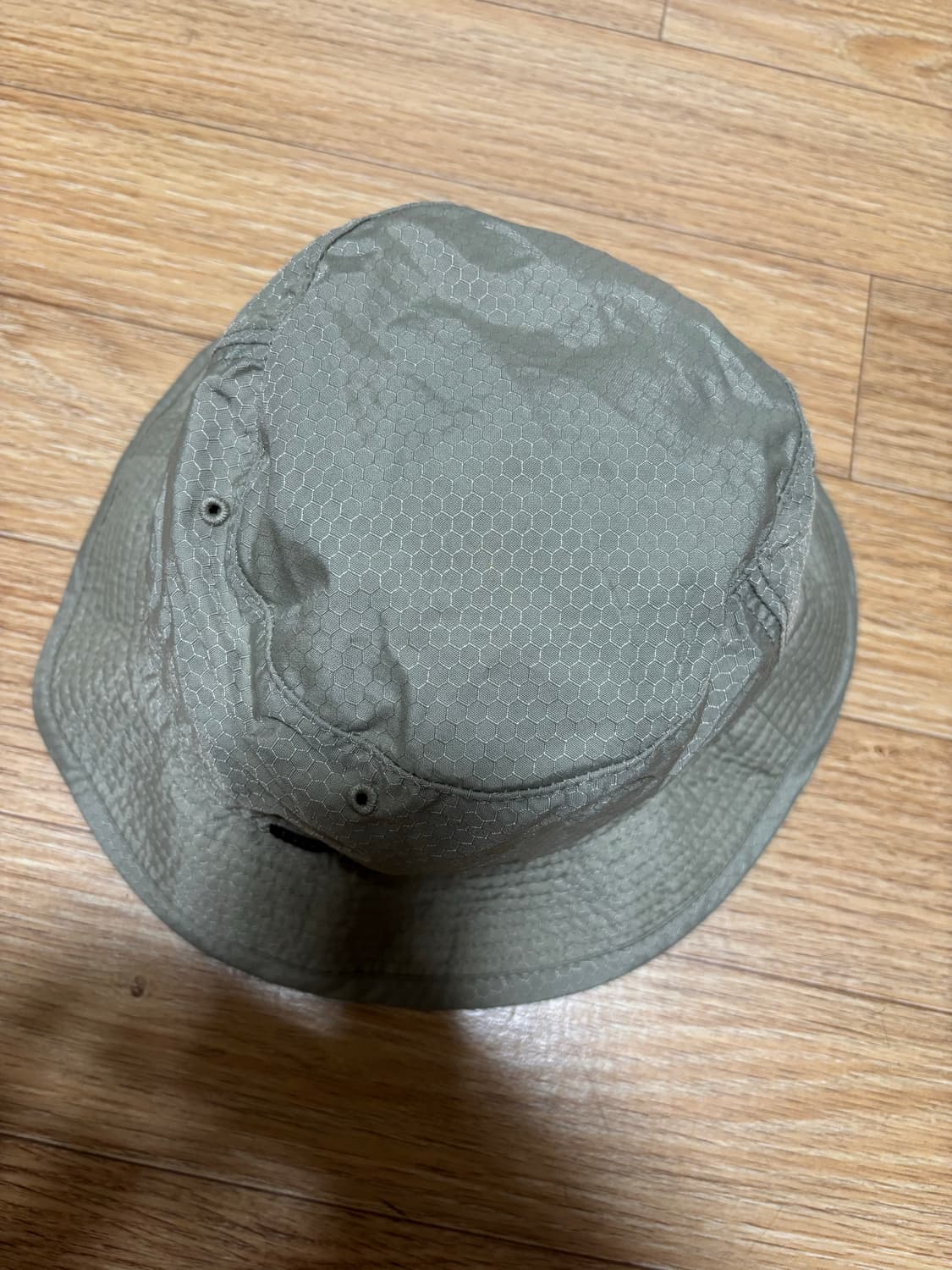 00s 나이키 스포츠 버킷햇 모자 카키 상품이미지3