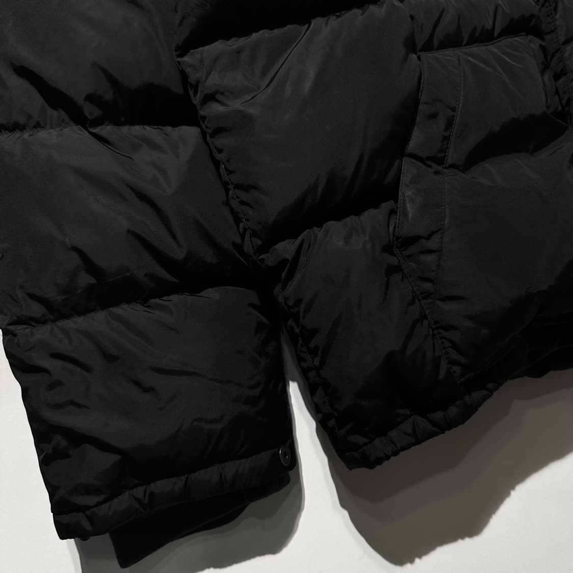 폴로 랄프로렌 덕다운 푸퍼 패딩 블랙 상품이미지6