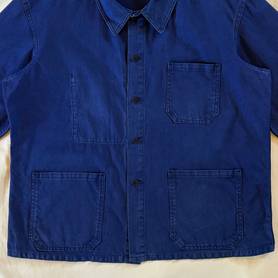 60s 오리지널 프렌치 워크 자켓 ( 110-112 ) 상품이미지3
