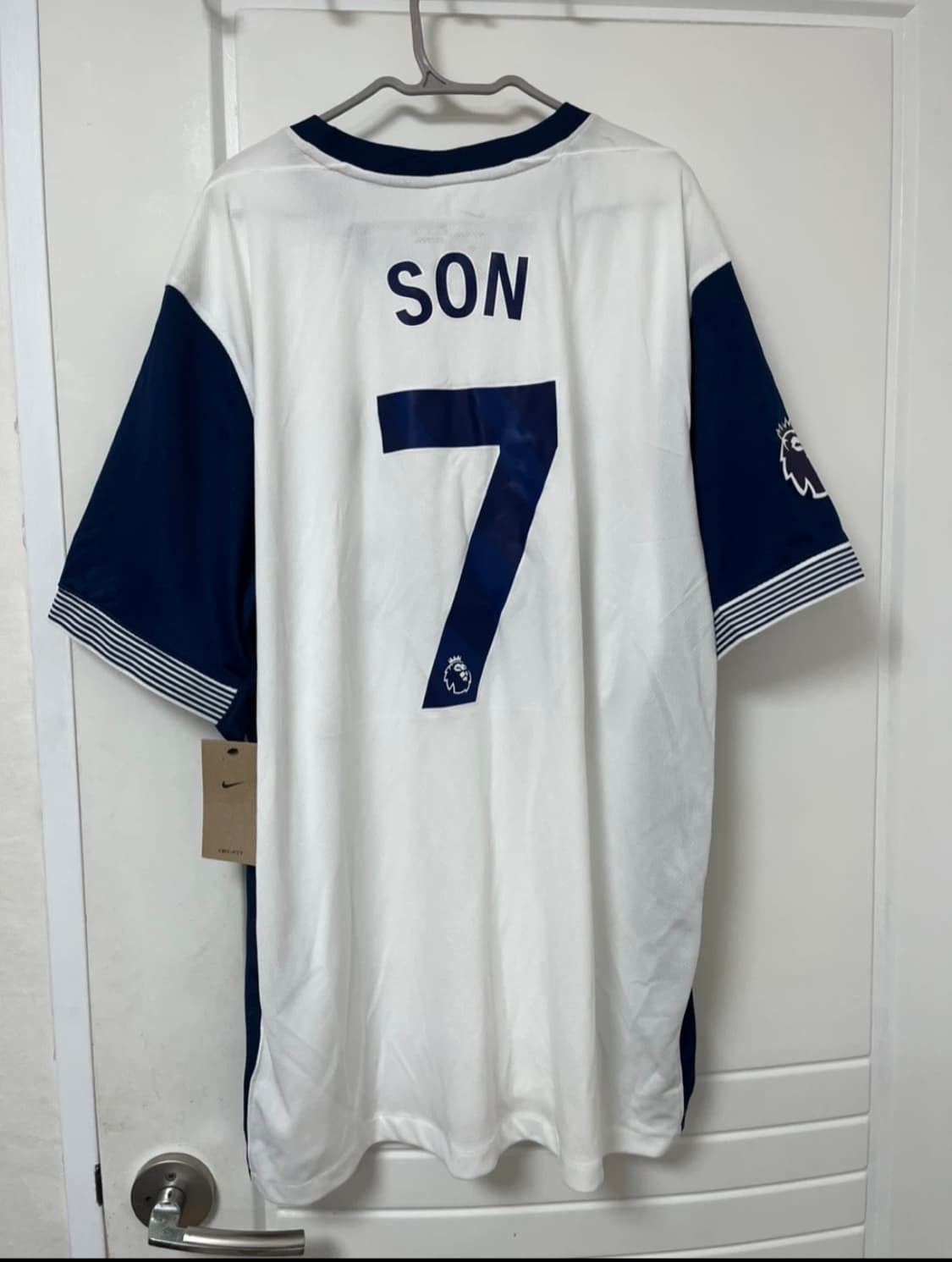 나이키 토트넘 24/25 손흥민 유니폼 XXL 미착용 상품이미지1