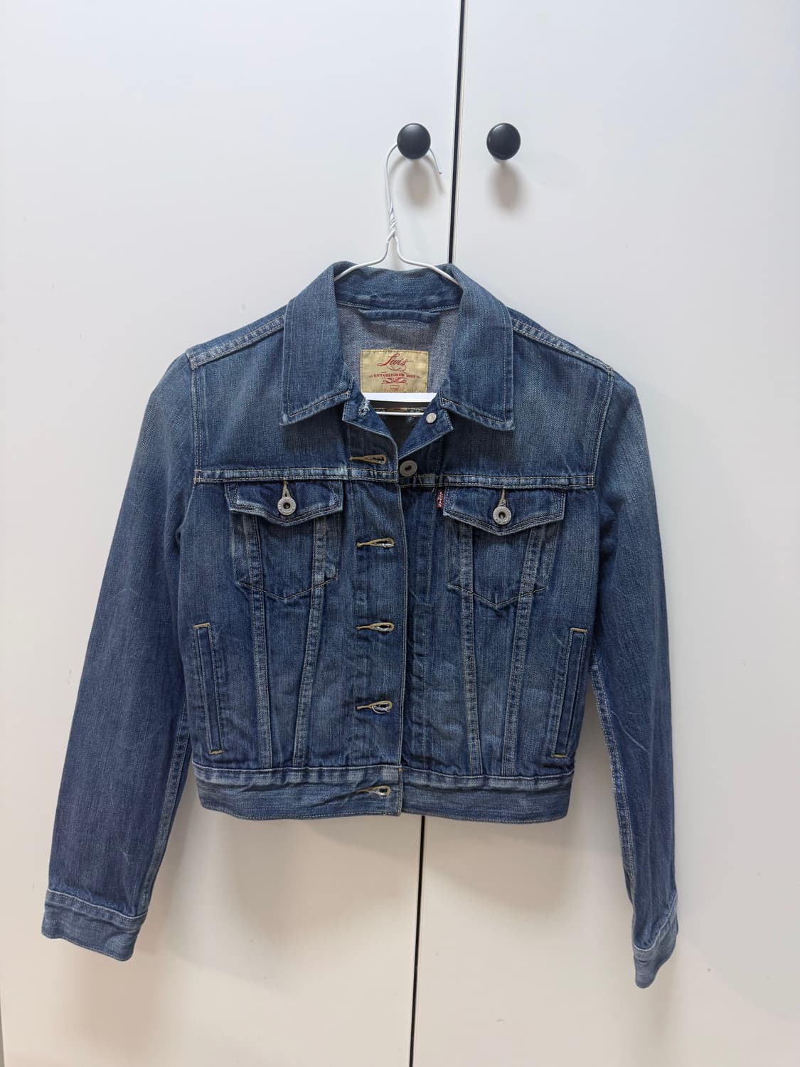 리바이스 청자켓  상품이미지1