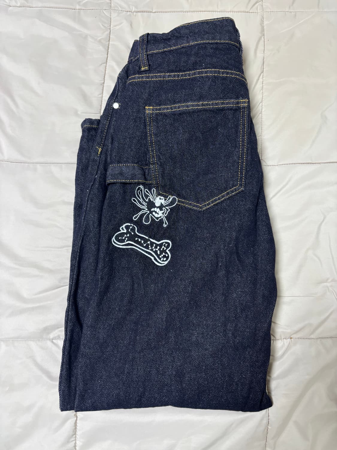 리트리버클럽 데님 상품이미지4