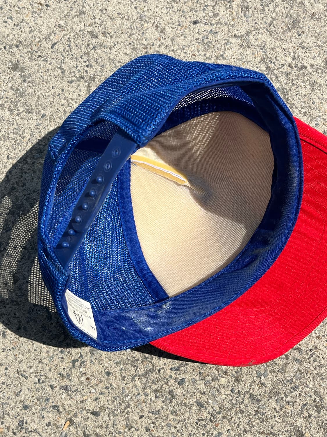 빈티지 맥도날드 햇  상품이미지4