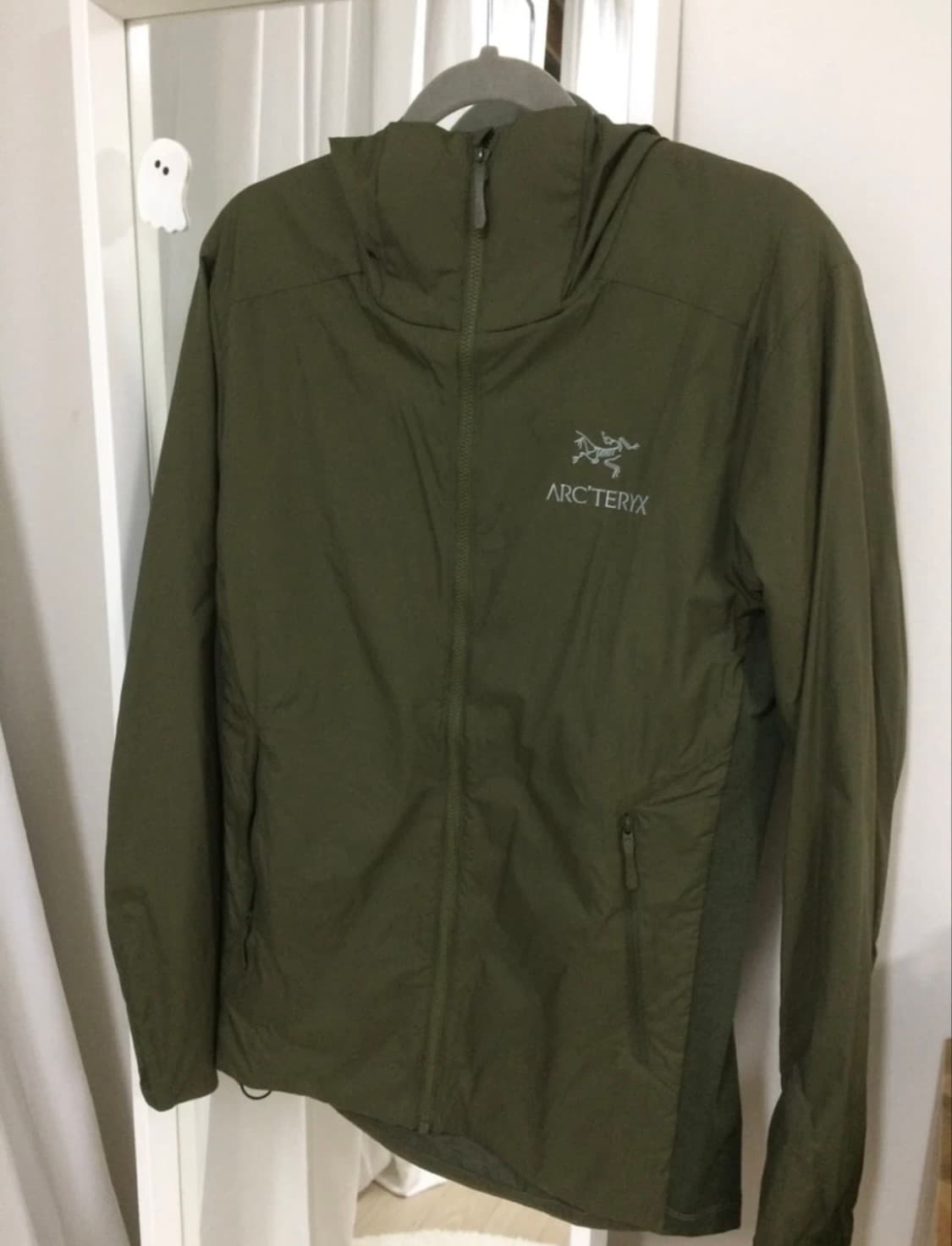 아크테릭스 아톰sl 후디  상품이미지1