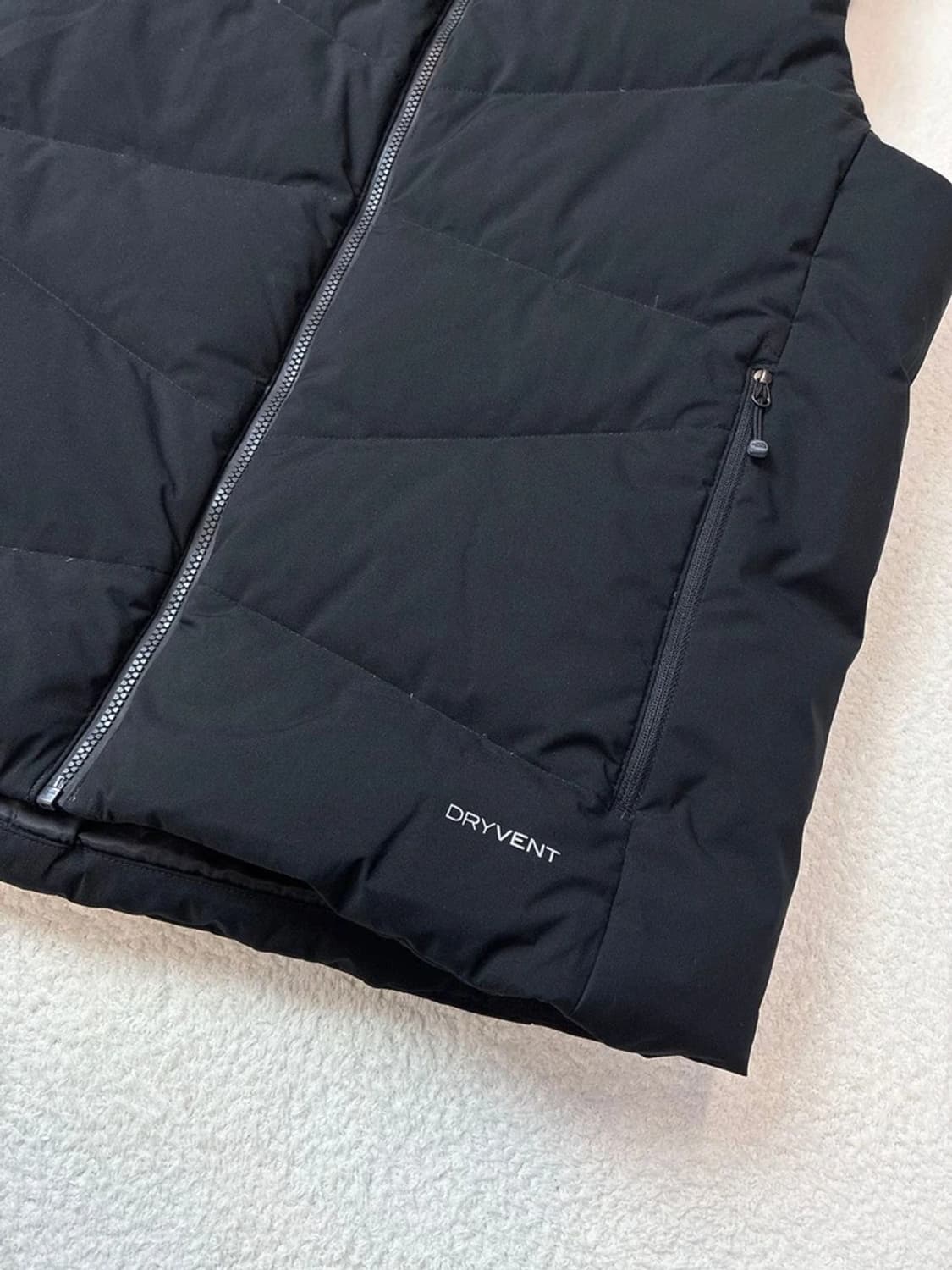 노스페이스 스노우시티 구스다운 패딩 베스트 PN5782 상품이미지4