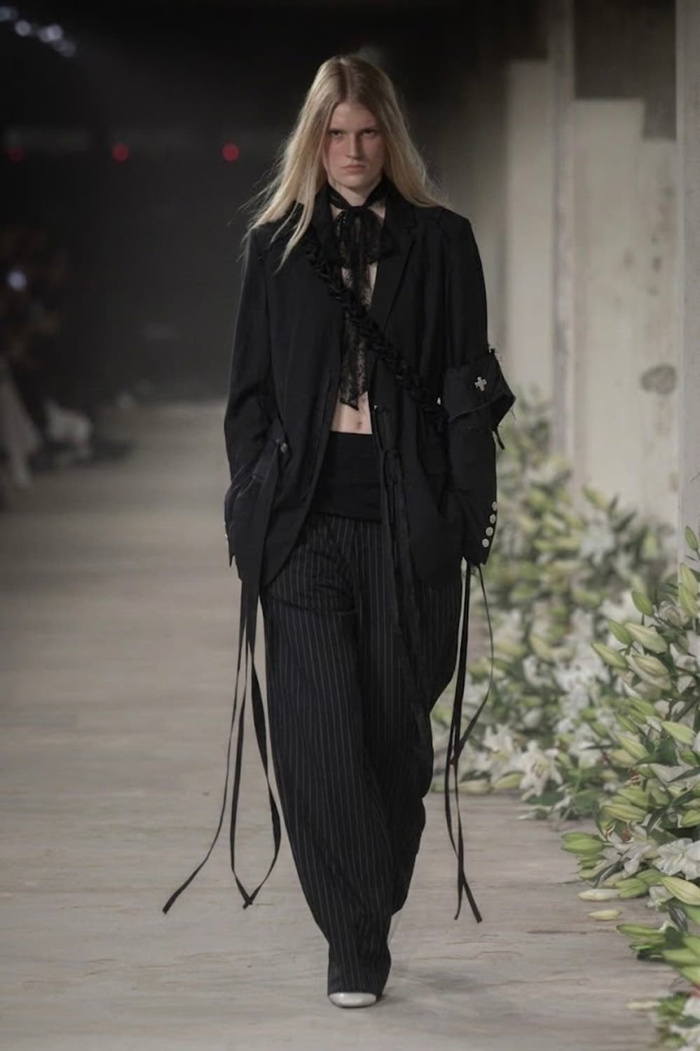 Aesynctx BRASSARD SUIT JACKET 상품이미지1