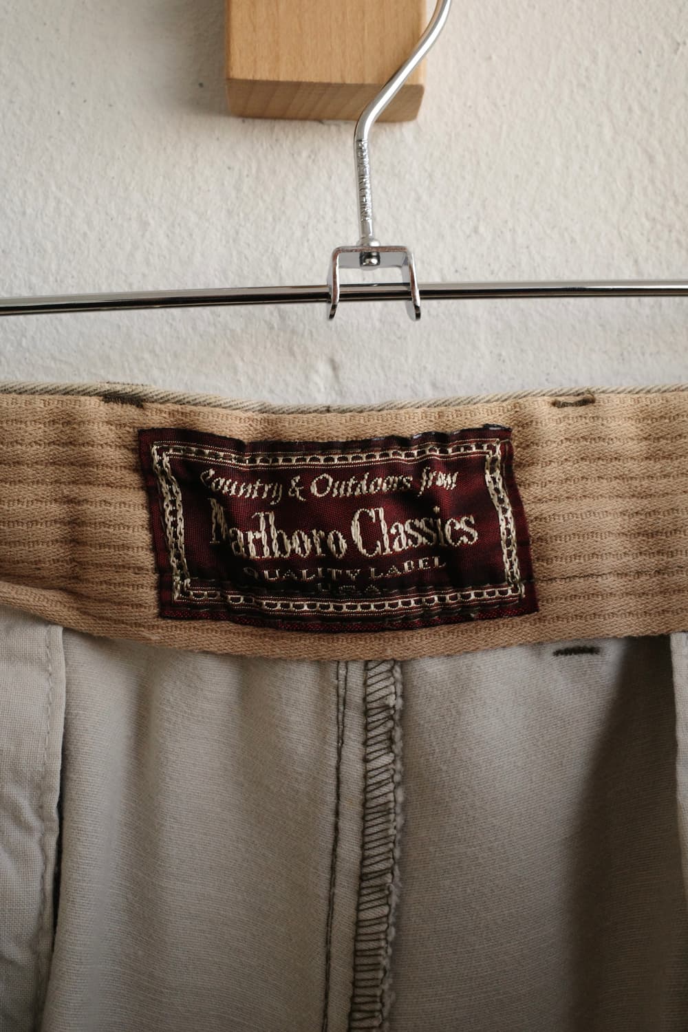 90s 말보로 클래식 치노 팬츠 상품이미지9