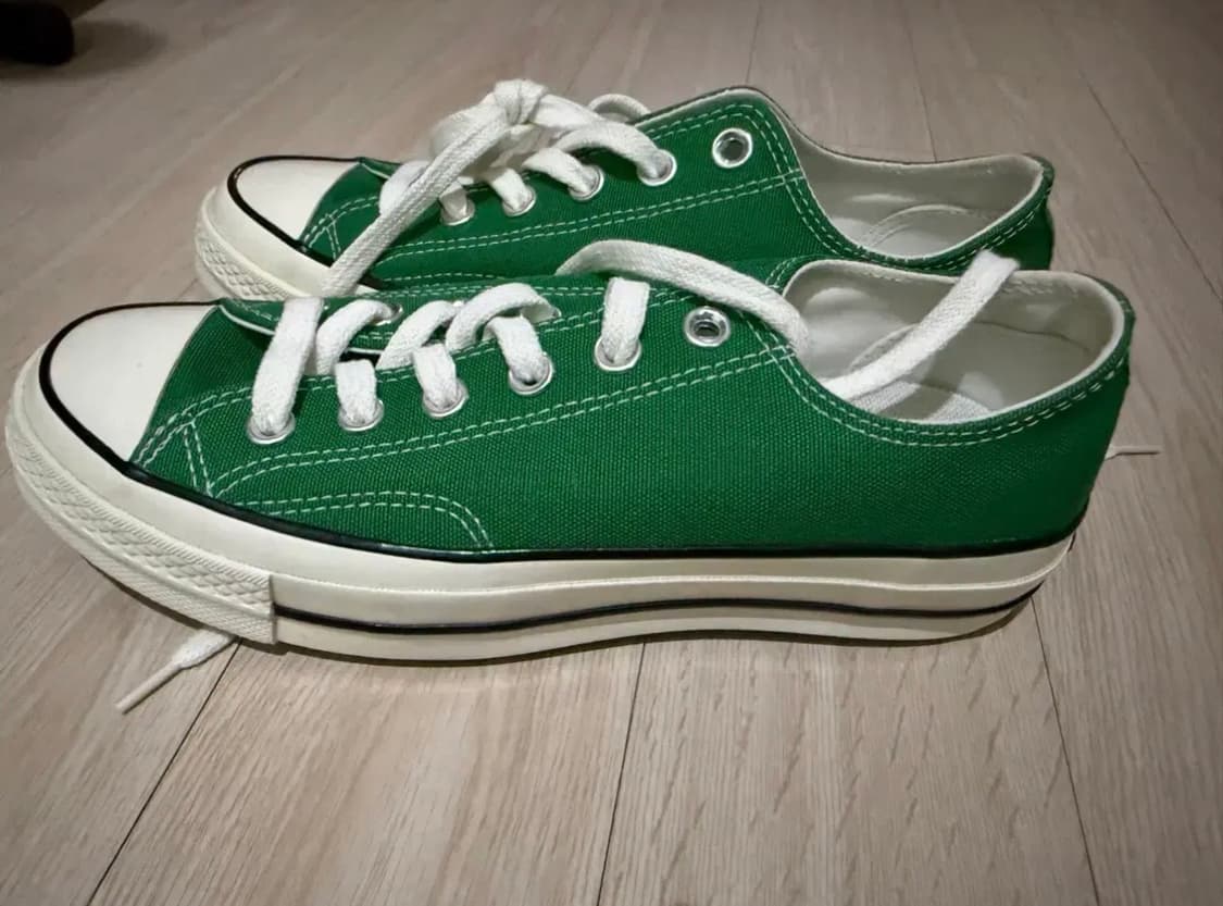 컨버스척테일러 70 아마존그린 245 상품이미지1
