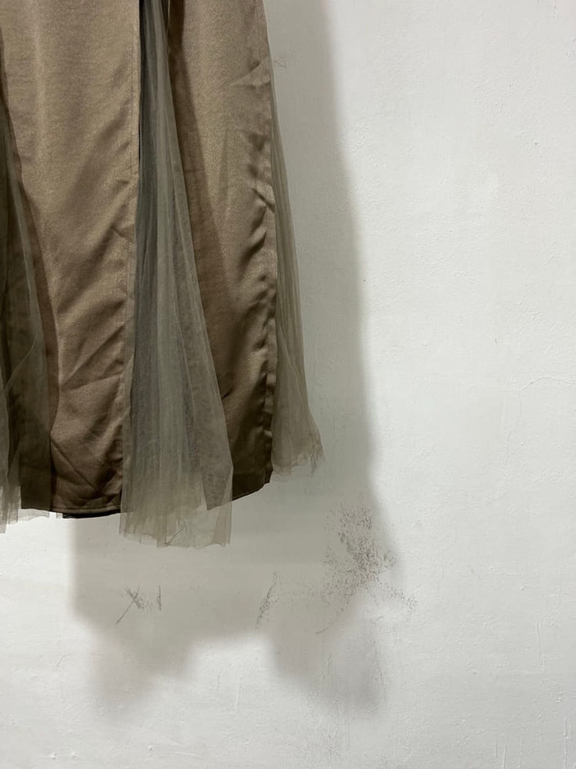 vtg skirt 상품이미지4