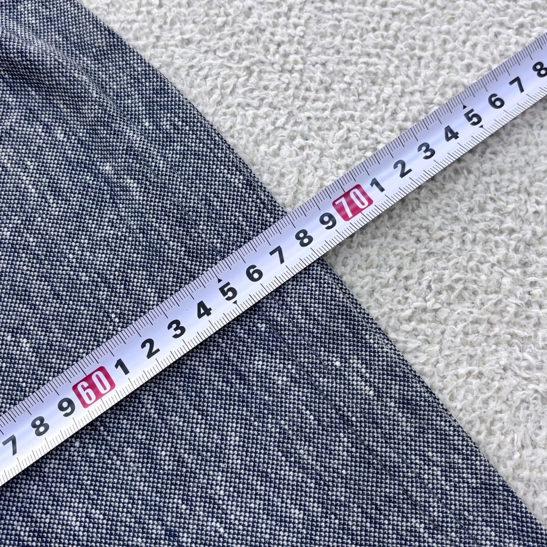 100 까스텔바작 남성 린넨 반팔 0420E 상품이미지5