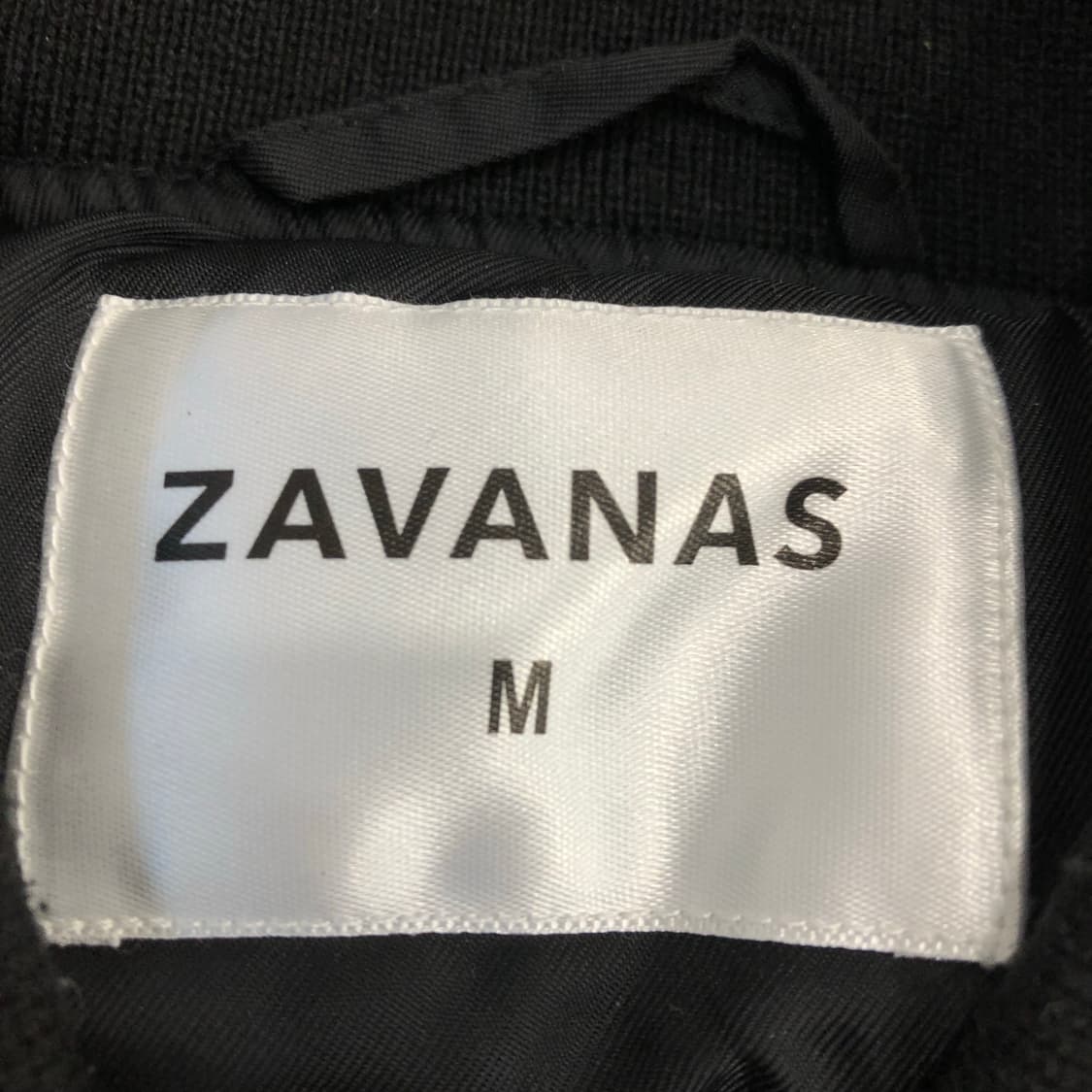 자바나스 투웨이 봄버 Ma-1 항공점퍼 상품이미지5