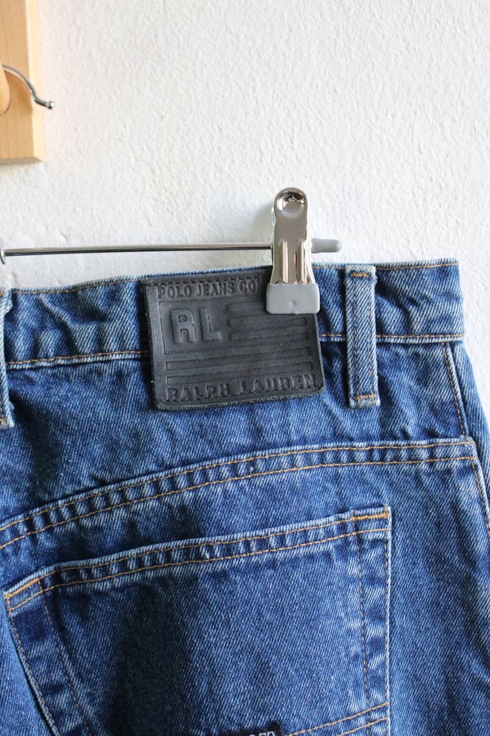 폴로 진스 데님 팬츠 상품이미지6