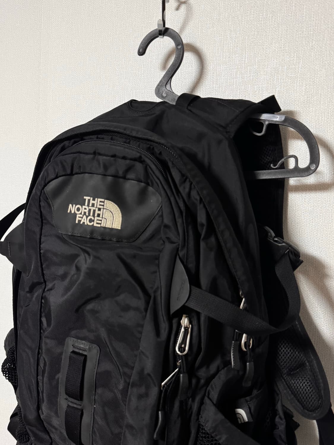 노스페이스 핫 샷 백팩 상품이미지1