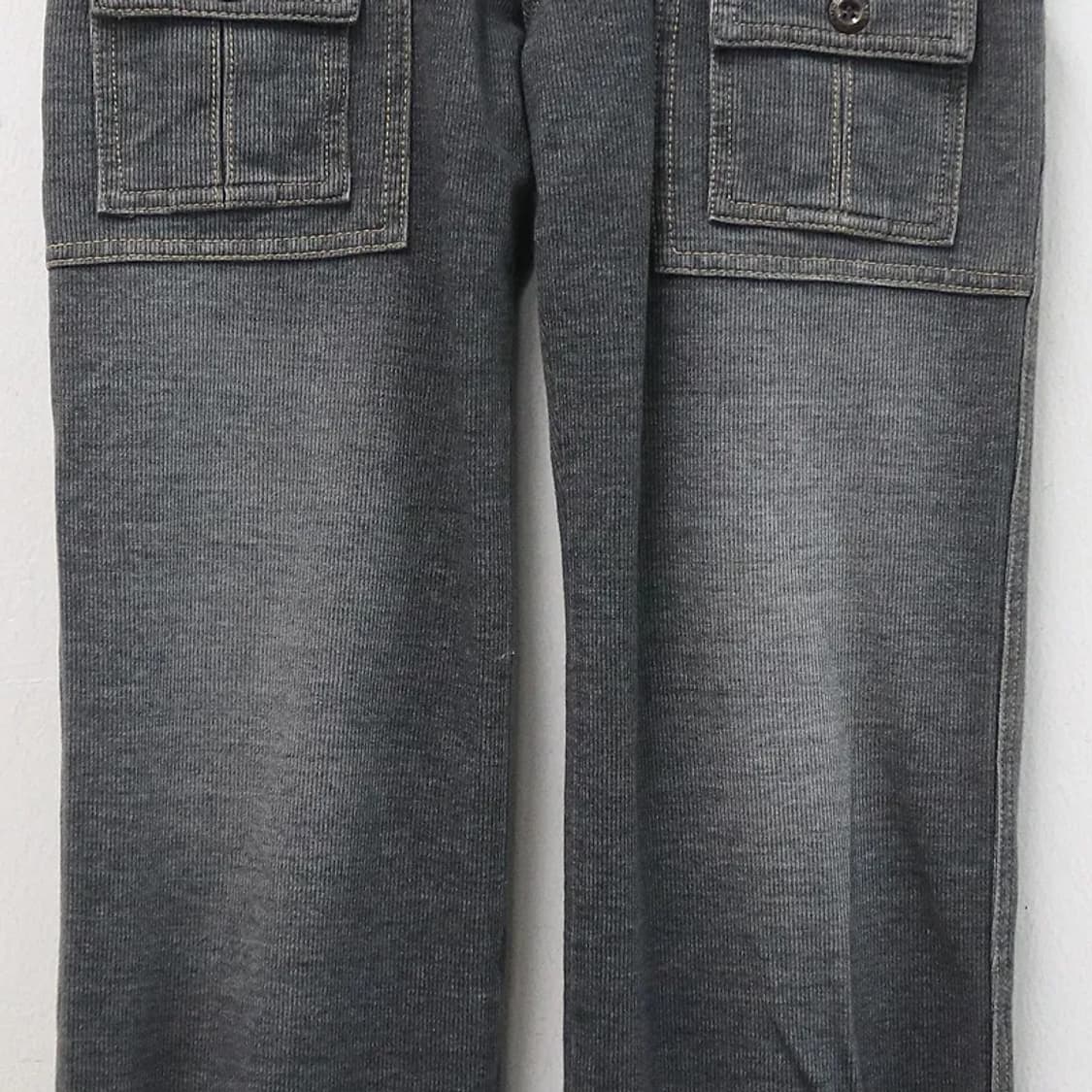 히스테릭 글래머 앞 포켓 포인트 팬츠 63166 상품이미지4