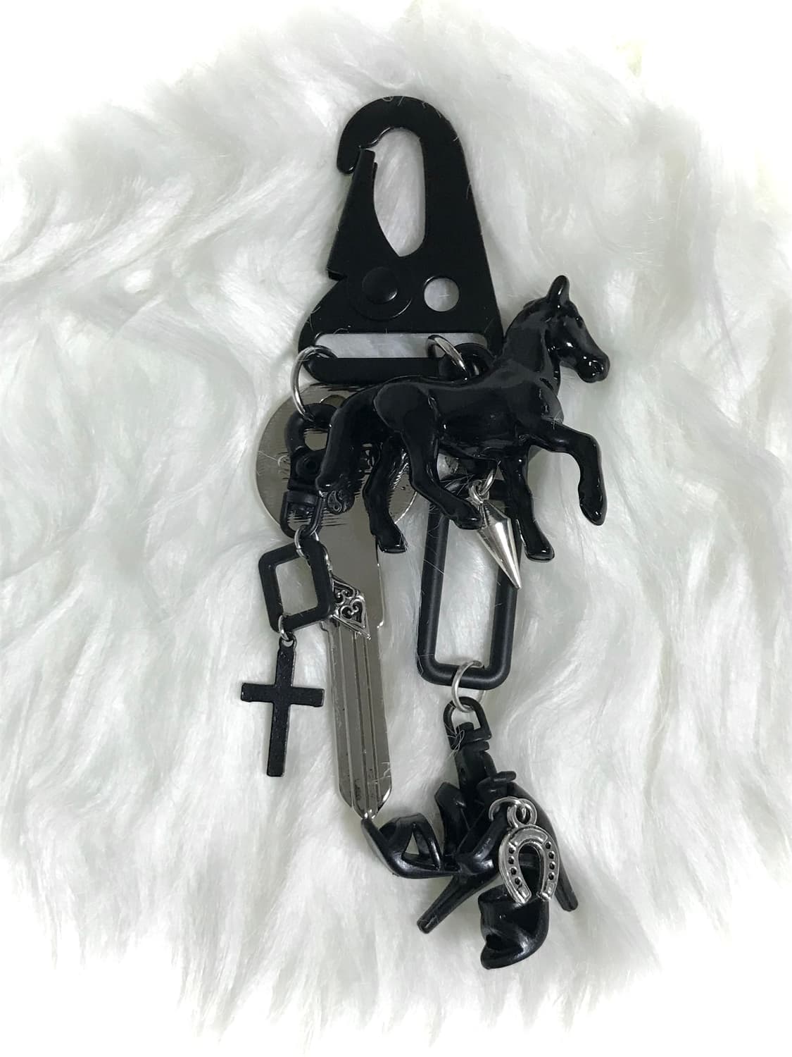 말키링 . black 상품이미지1