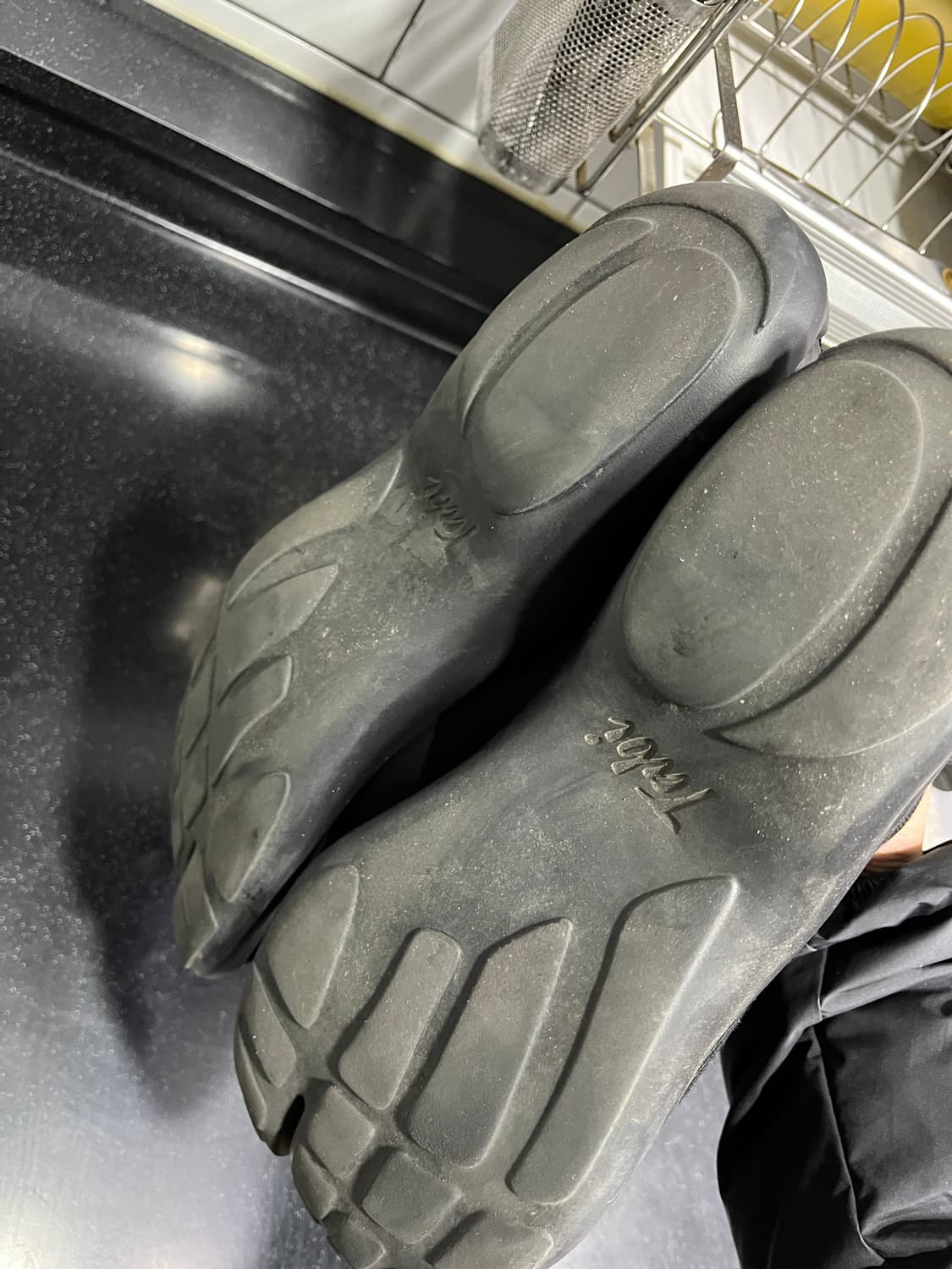 타비 풋 웨어 하이탑 290 상품이미지4