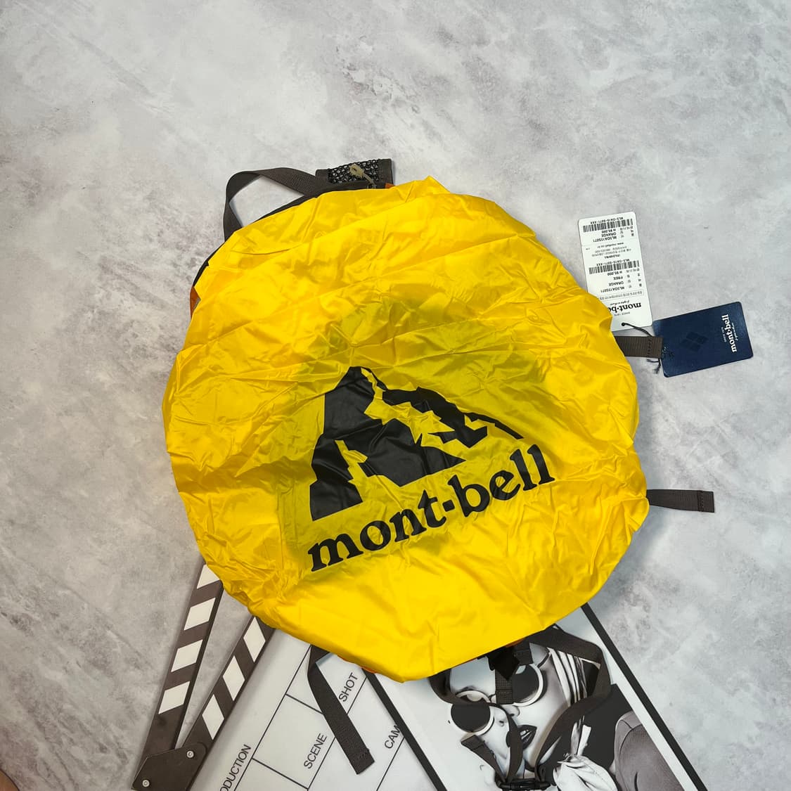 몽벨 레베 15 백팩 (15L) 상품이미지9