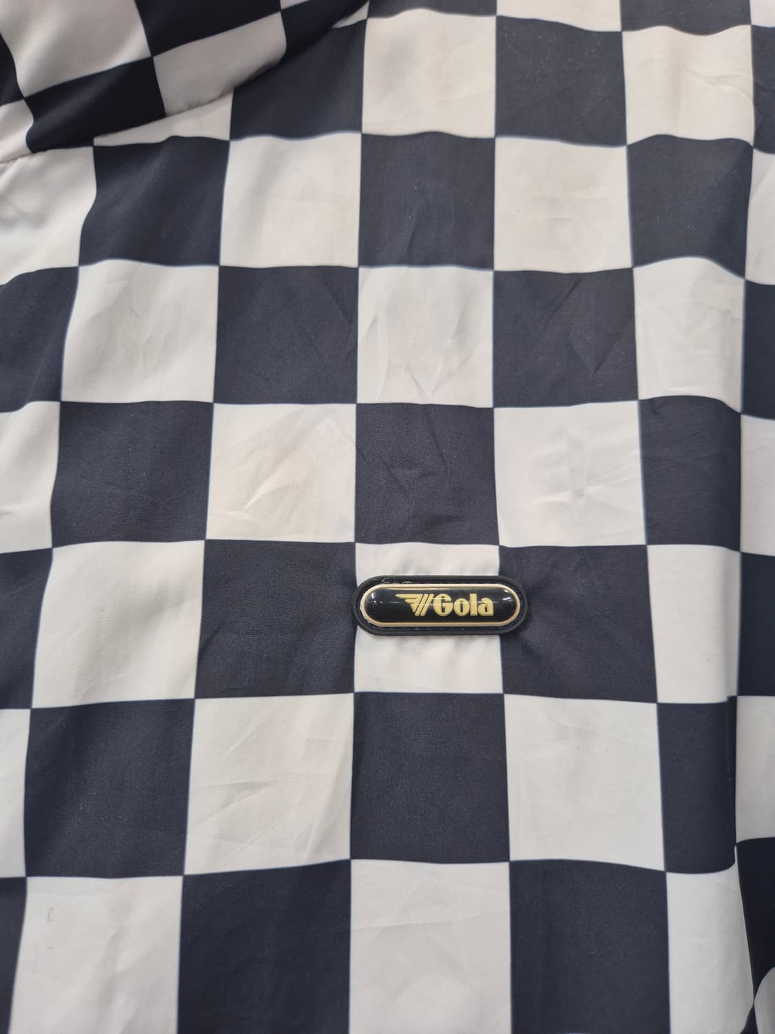 Gola 리버시블 양면 다운 패딩 점퍼 / 100(정품) 상품이미지6