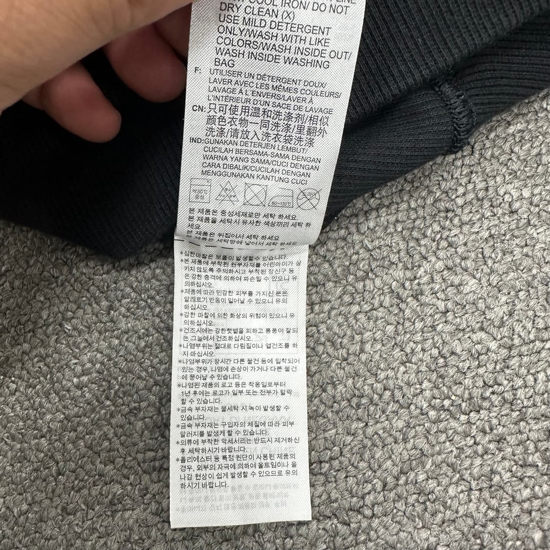 아디다스 후드티 상품이미지5