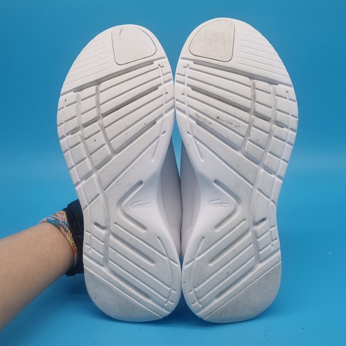 ii 라코스테 LT FIT 120 스니커즈 37 230 상품이미지3