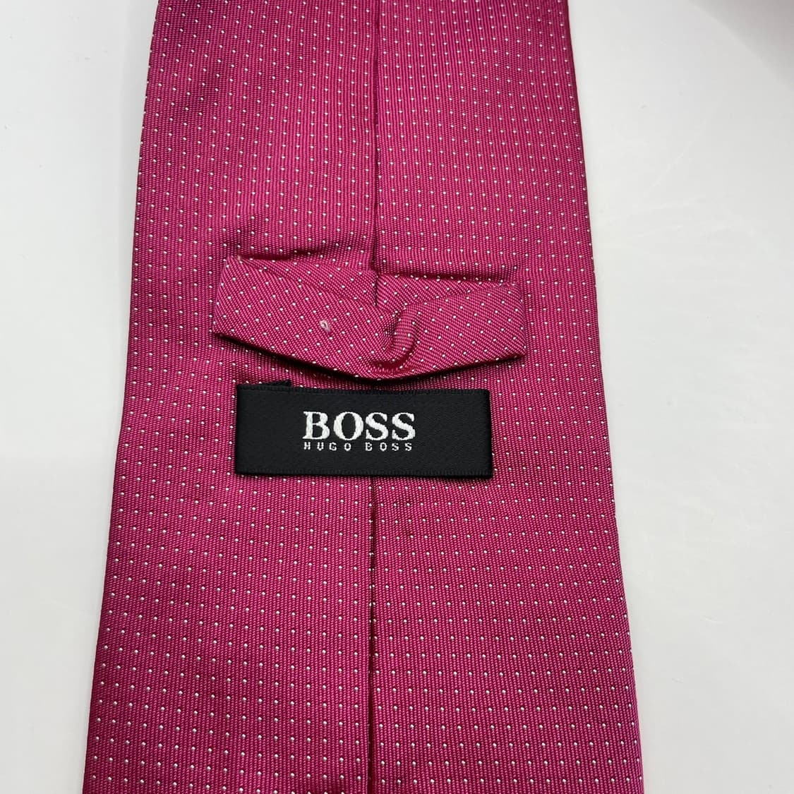 29) (HUGO BOSS) 휴고 보스 패턴 넥타이 상품이미지5