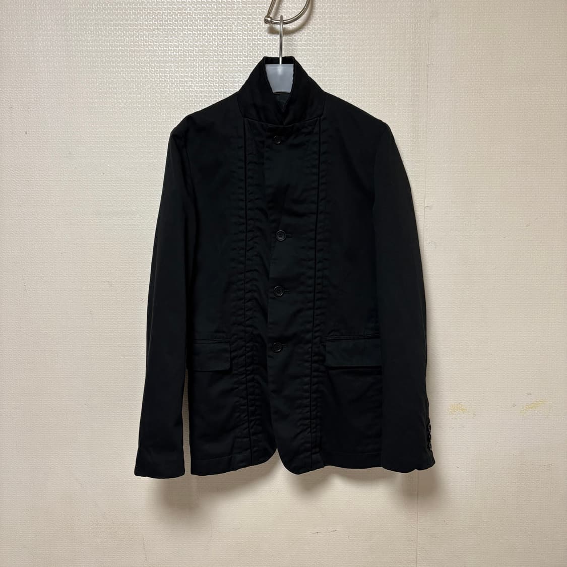 꼼데가르송 블랙 블레이저 상품이미지1