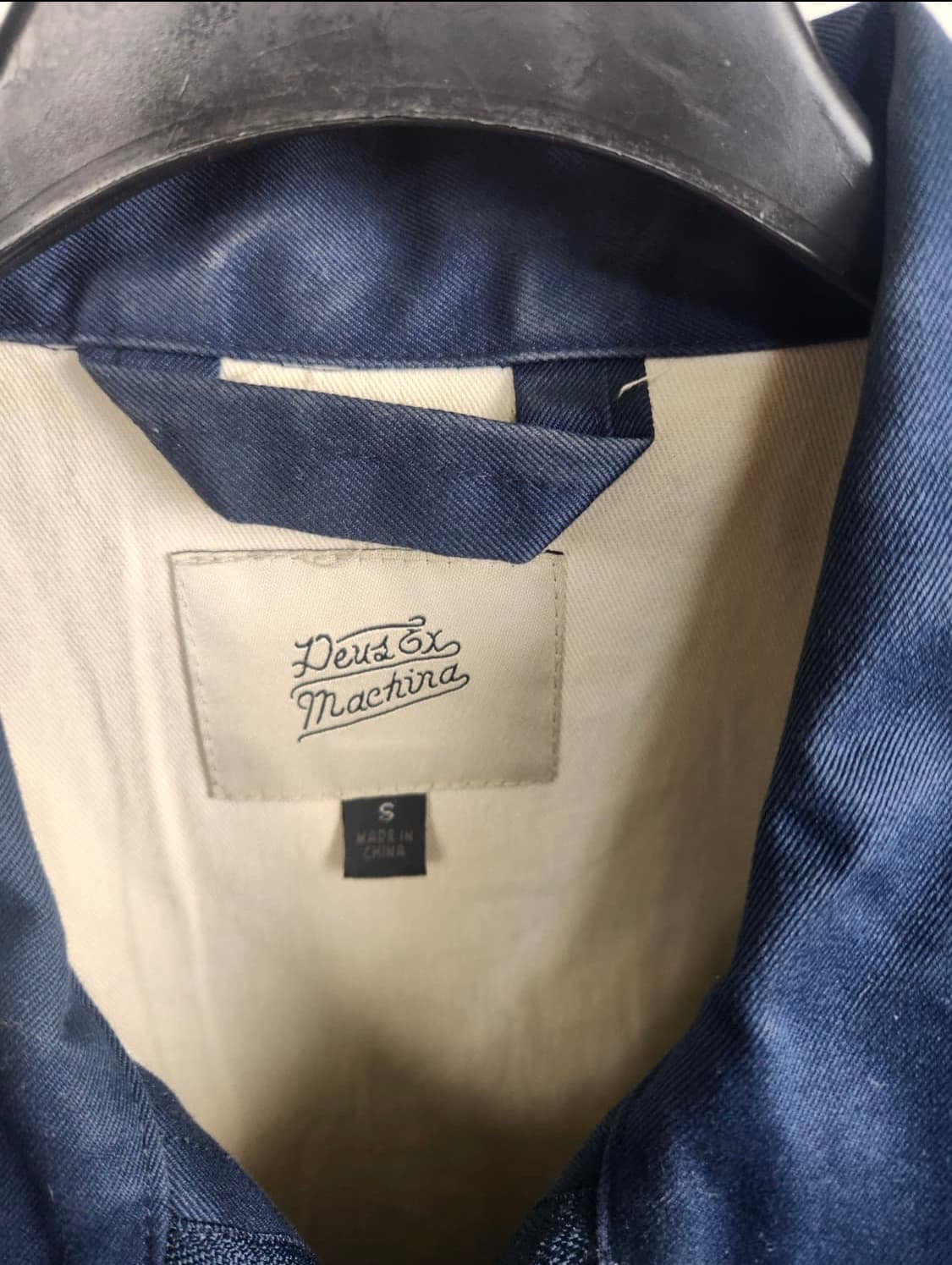 데우스 엑스 마키나 워크자켓 상품이미지3