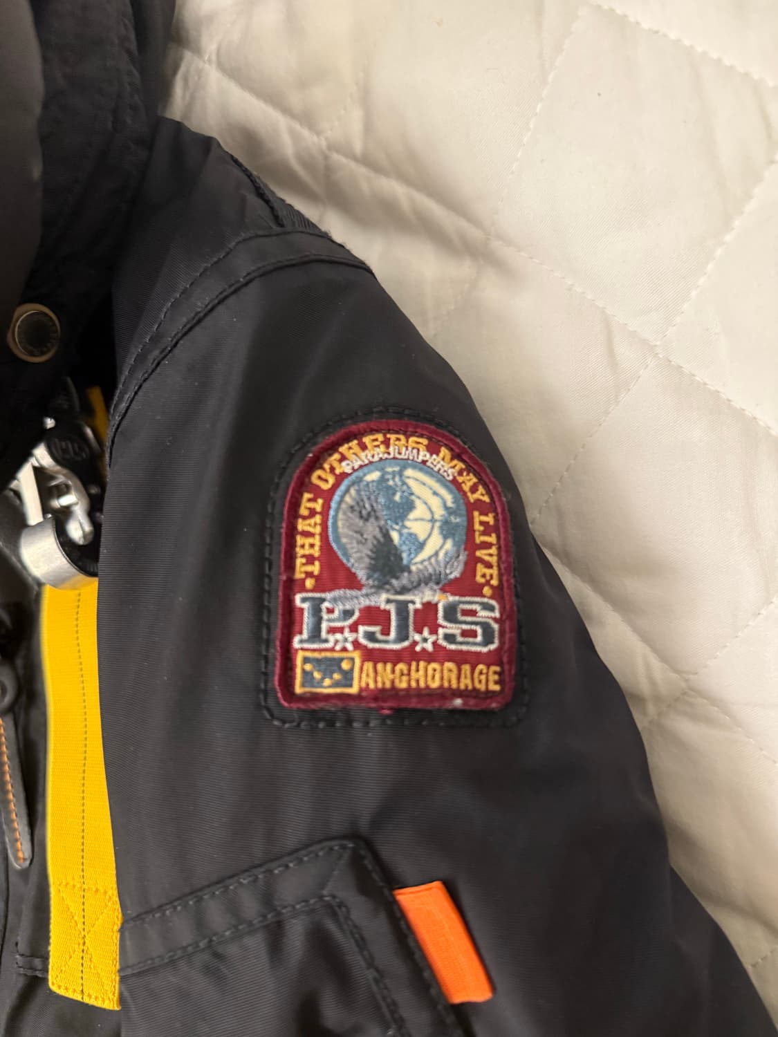 파라점퍼스 여성 고비 s사이즈 상품이미지2